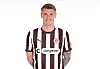 St. Pauli-Fotoshooting 2025 Eric Smith