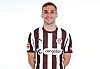 St. Pauli-Fotoshooting 2025 James Sands