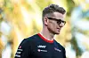 Nico Hülkenberg bei den Testfahrten in Bahrain
