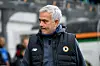 José Mourinho, Trainer von AS Rom