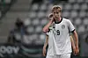 Hoffenheims Max Moerstedt war ob des heftigen Einbruchs der deutschen U19 sichtlich bedient.