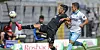 Mete Celik (r.) verlor nicht nur diesen Zweikampf gegen Uerdingens Roberto Rodriguez, sondern mit Waldhof Mannheim auch Platz zwei in der 3. Liga.
