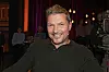 Hardy Krüger jr. bei der Aufzeichnung der MDR/rbb-Talkshow Riverboat im Studio A im rbb Fernsehzentrum.