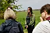 Wird der Plan von Oberbillwerder Wirklichkeit? Bausenatorin Karen Pein (SPD) ist optimistisch.