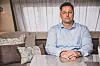 Schausteller Sascha Kirchhecker (47) ist durch einen Wirbelsäuleninfarkt querschnittsgelähmt.