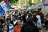 Das Osterstraßenfest zählt zu den beliebtesten Straßenfesten Hamburgs – muss 2022 aber erneut ausfallen. (Archivbild von 2008)