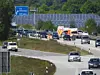 A7 Unfall Bordesholmer Kreuz