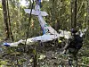 Cessna Dschungel Kolumbien Kinder