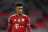Kingsley Coman vom FC Bayern München