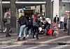 Massenschlägerei in Lübeck - Polizei mahnt Unbeteiligte