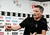 Alexander Blessin bei seiner Vorstellung als St. Pauli-Trainer