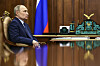 Russlands Machthaber Wladimir Putin.