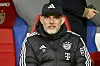 Thomas Tuchel auf der Trainerbank