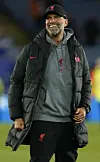 Jürgen Klopp lacht