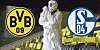 Das Derby zwischen dem BVB und Schalke wird ein Geisterspiel.