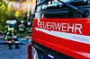 Feuerwehrwagen Symbolbild