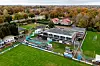 Die Sportanlage des SSV Jeddeloh II