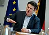 Arbeitsminister Hubertus Heil (SPD).