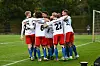 Die U21 des HSV jubelt