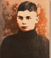 Wilhelm Hausmann, geb. 1927. Deportiert von Weiden in der Oberpfalz nach Lublin am 3. April 1941