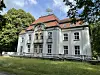 Bibliothek von außen