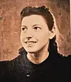 Edith Cahn, geb. 1922. Deportiert nach Riga am 6. Dezember 1941.