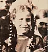 Ruth Nathan, geb. 1925. Deportiert nach Riga am 6. Dezember 1941