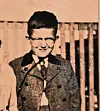 Hermann Kaftal, geb. 1929. Deportiert nach Minsk am 8. November 1941