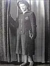 Inge Löbenstein, geb. 1923. Deportiert nach Minsk am 8. November 1941
