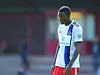Aaron Opoku könnte den Dress des HSV in Kürze schon wieder mit dem eines anderen Vereins tauschen.