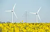 Fast alle Bundesländer hinken beim Ausbau der Windkraft hinterher (Symbolbild).