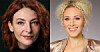 Willemijn Verkaik und Sabrina Weckerlin