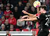 In Freiburg hatten Connor Metcalfe und Co. defensiv lange alles im Griff.