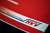 Das Logo vom Hamburger Verkehrsverbund (HVV).
