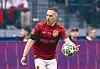 Franck Ribéry trat zuletzt beim Beckenbauer Cup als Spieler in Erscheinung.