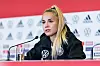 Nationalspielerin Giulia Gwinn