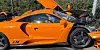 Adrian Sutils McLaren ist nach dem Crash nicht mehr einsatzfähig.