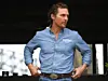 Matthew McConaughey (51) will Hollywood gegen die Spitzenpolitik eintauschen.
