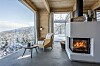 Chalets und Lodges zum Träumen.