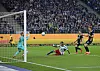 Davie Selke vom HSV im Heimspiel gegen Elversberg