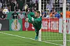 Hansa Rostock Keeper Markus Kolke