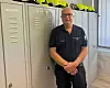Jens Braun, Feuerwehrmann im Ruhestand, arbeitet ehrenamtlich als PSNV-Kraft. Er hilft seinen Kollegen, belastende Einsätze gut zu verarbeiten.