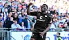 Oladapo Afolayan jubelt in Kiel