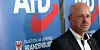 AfD-Landeschef Andreas Kalbitz wurde am Dienstag von seiner Fraktion wiedergewählt.