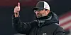 Jürgen Klopp zeigte sich erleichtert nach dem 2:0-Sieg gegen Sheffield United.