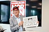 Otto Waalkes in der MOPO-Redaktion