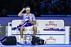 Alexander Zverev beim Seitenwechsel