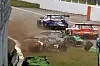 Beim Saisonfinale der DTM am Hockenheimring kam es zu einem schweren Unfall.