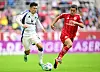 HSV-Profi Noah Katterbach spielte in Düssedlorf stark auf.