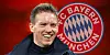 Julian Nagelsmann wechselt im Sommer von RB Leipzig zu Bayern München.